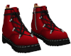 Sweethearts Red Boots