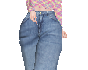 - O Wide High Jeans