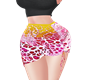 Saturn Mini Skirt
