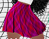 JISOO pleated skirt p+p