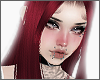 Monica Dark Red