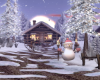 Snowing Christmas PR