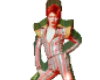 3D David Bowie