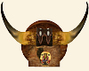 Horns, Bullrider/bull