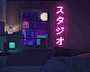 Gamers Neon Bedroom