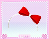 Headband Low Red02
