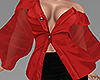 Red Flirty Top