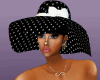 Pinwheel Black Hat