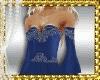 D3~Quinceanera Blue Gown