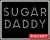 H@K Sugar Headsign