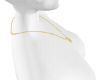 Gold Letter Necklace