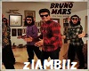 Bruno Mars-Lazy Song