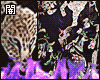 闇 flowered leopard