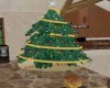Christmas tree w/lights