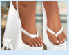 ME~White Sandals