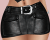 ☺S☺ Black/Leather