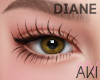 Aki Lin Lash Brown 1