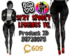Sexy Spooky Leggings V2