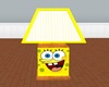 Spongebob Lamp