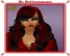 Anns Ayumi hair blk/red