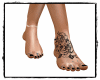 iva my dark faerie foots