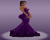 ~A~ BM Purple gown