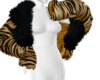 Tiger Fashion Fur