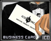 ICO Business Card M