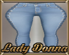 Light Blue Jeans