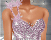 Diamond Silky Gown RLL10