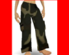 Lady's Camouflage pant 1