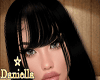 D| Hair Jena Black