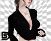 Diane Top Black