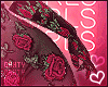 ɳ Rose Sexy Gloves
