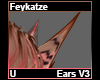 Feykatze Ears V3