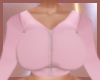 blush sweat jacket A++