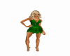 [MDF] green apple jeans