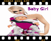 Animated Baby Girl