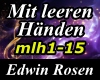 Mit leeren HÃ¤nden