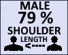 Shoulder Scaler 79 %