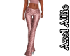 AA RLS PINK LEOPARD PANT