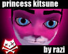 Princess Kitsune Tail 3