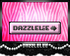 DazzleLee Sticker