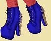 [pr]Electric Blue Heels