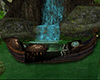 Mystical Elves Boat