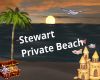 Stewart Ptivate Beach