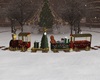Holiday Park Train Anim.