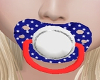 Child Diana Pacifier