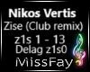 ! Zise (Club RemiX) !