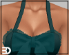 Teal Cocktail Dress